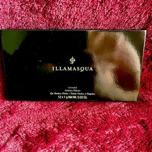 Illamasqua palette